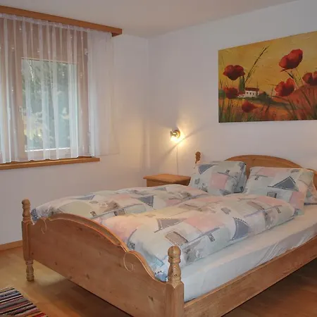 Aquarell Apartments Saas-Grund Habitación foto