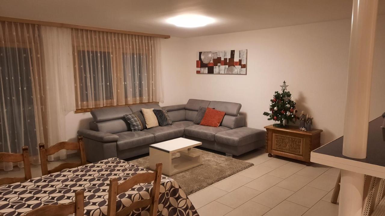 Chalet Aquarell Saas-Grund
