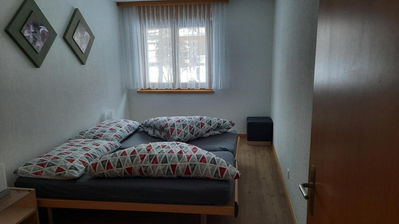 Aquarell Chalet *
