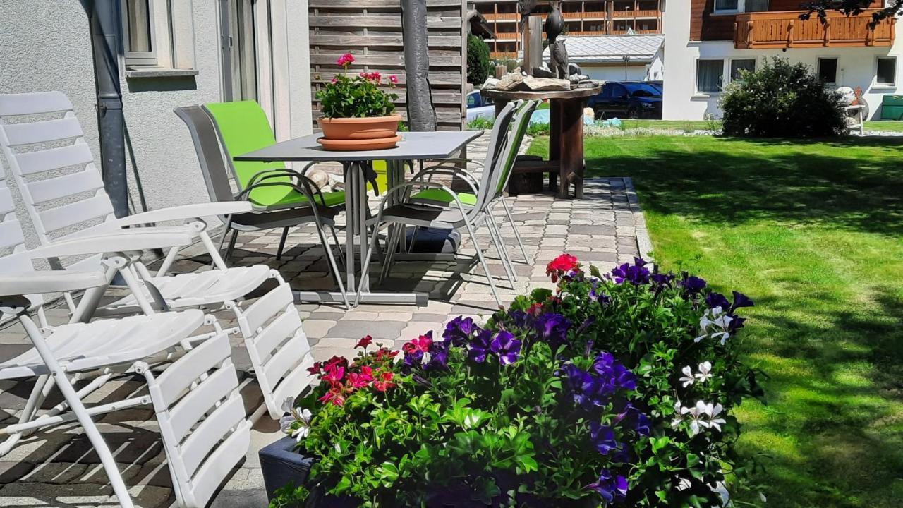 Chalet Aquarell