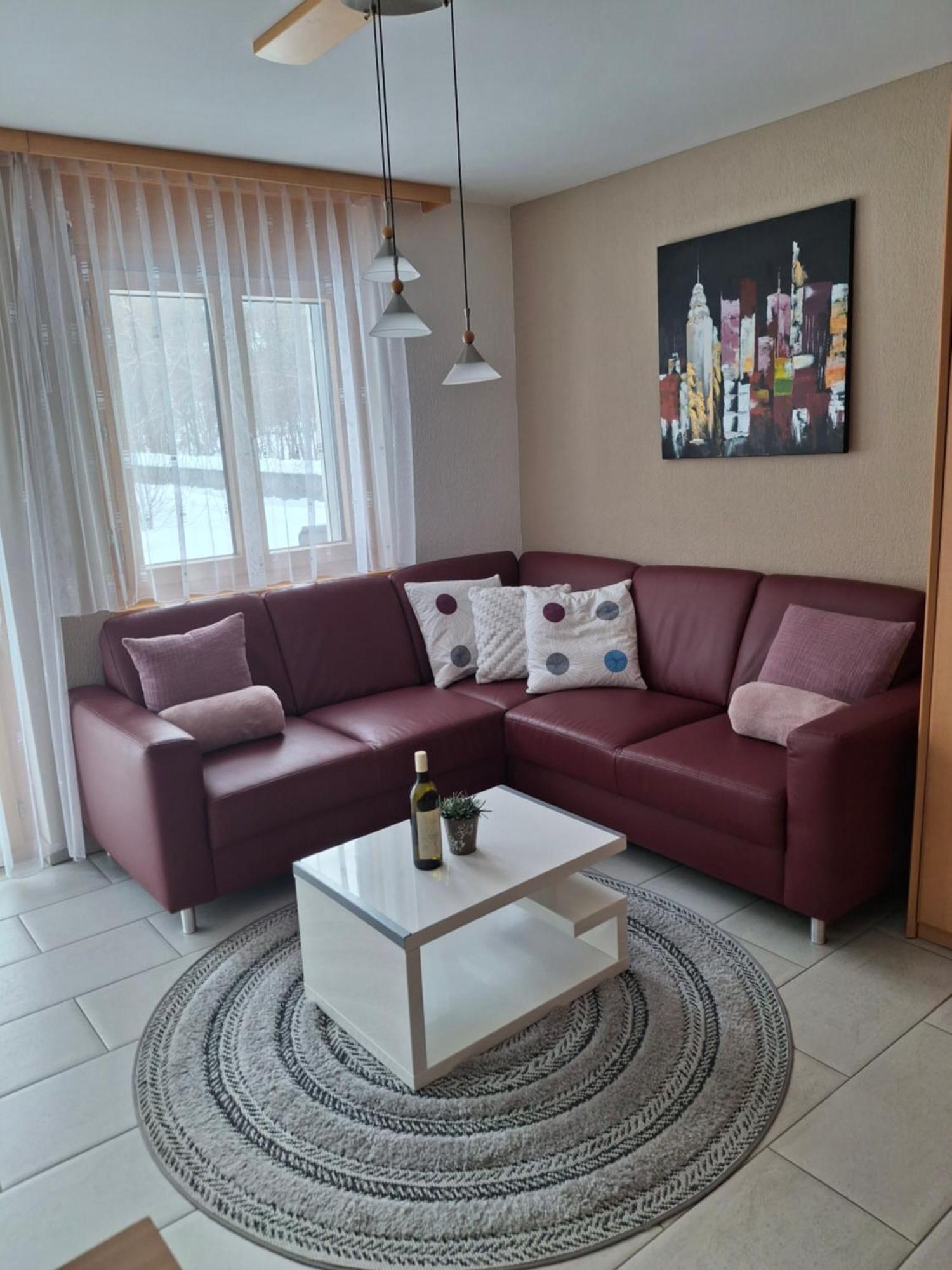 Aquarell Chalet *