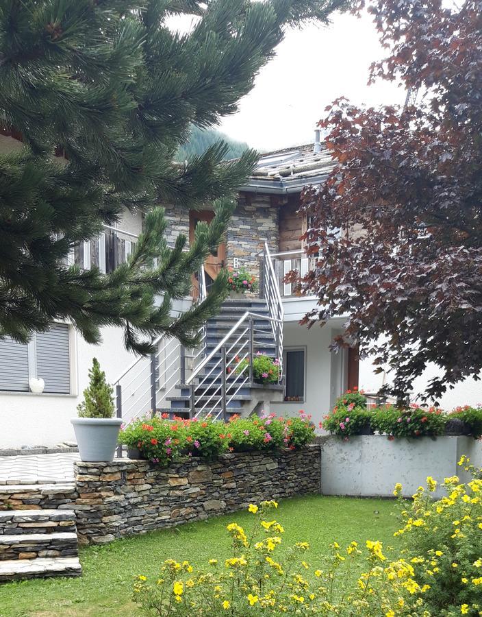 Aquarell Chalet