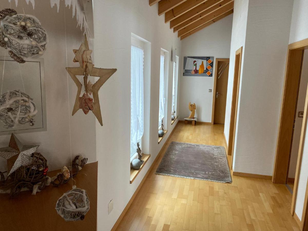 Aquarell Chalet Saas-Grund